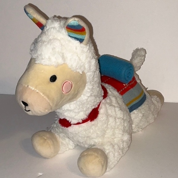 FAO Schwarz Other - FAO Schwarz, Llama/Alpaca Stuffy